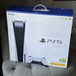 Sony Playstation 5 PS5 дисковод