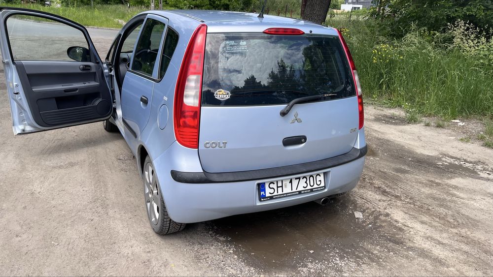 Sprzedam Mitsubishi Colt 1.5 DiD – 2006