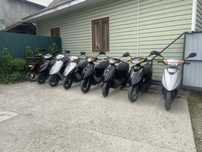 Honda dio 68 Без пробігу по Україні