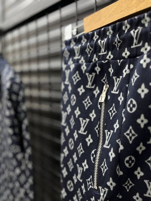 Nowe męskie komplety dresowe Louis Vuitton s m l xl