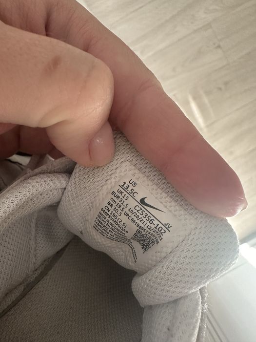 Дитячі кросівки Nike 30,5