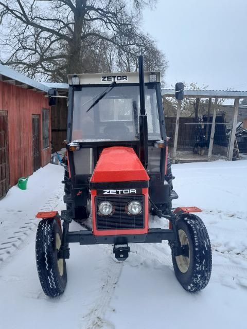 Zetor 6718/4611 w pełni sprawny