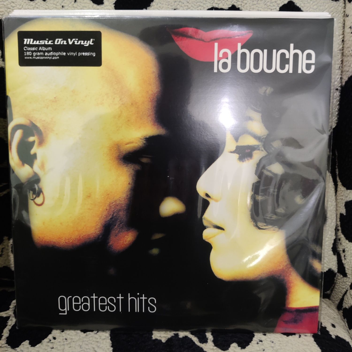 La Bouche, Greatest Hits (2022) 2LP Vinyl 180gr. Новый!