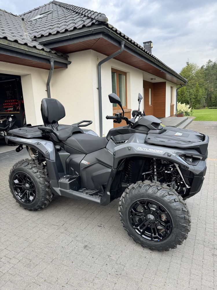 Can Am Outlander 1000R DPS MAX - 2025