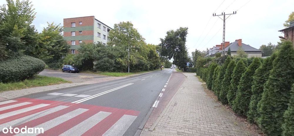 Działka przemysłowa - Katowice, Kostuchna.