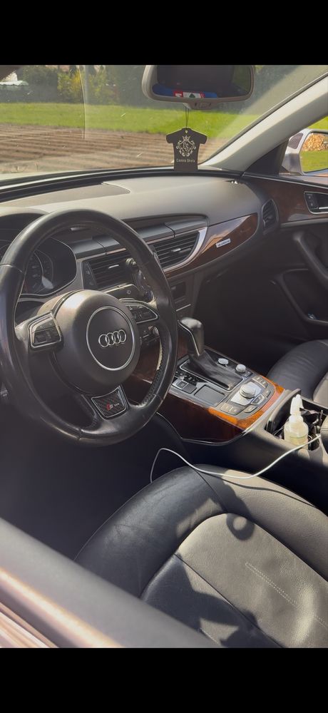 Audi a6 c7 supercharged 2016r