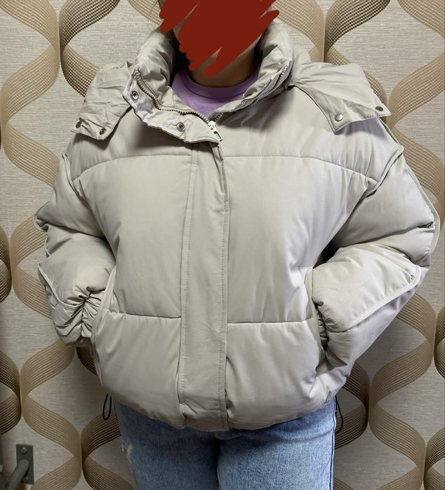 Зимова трендова куртка