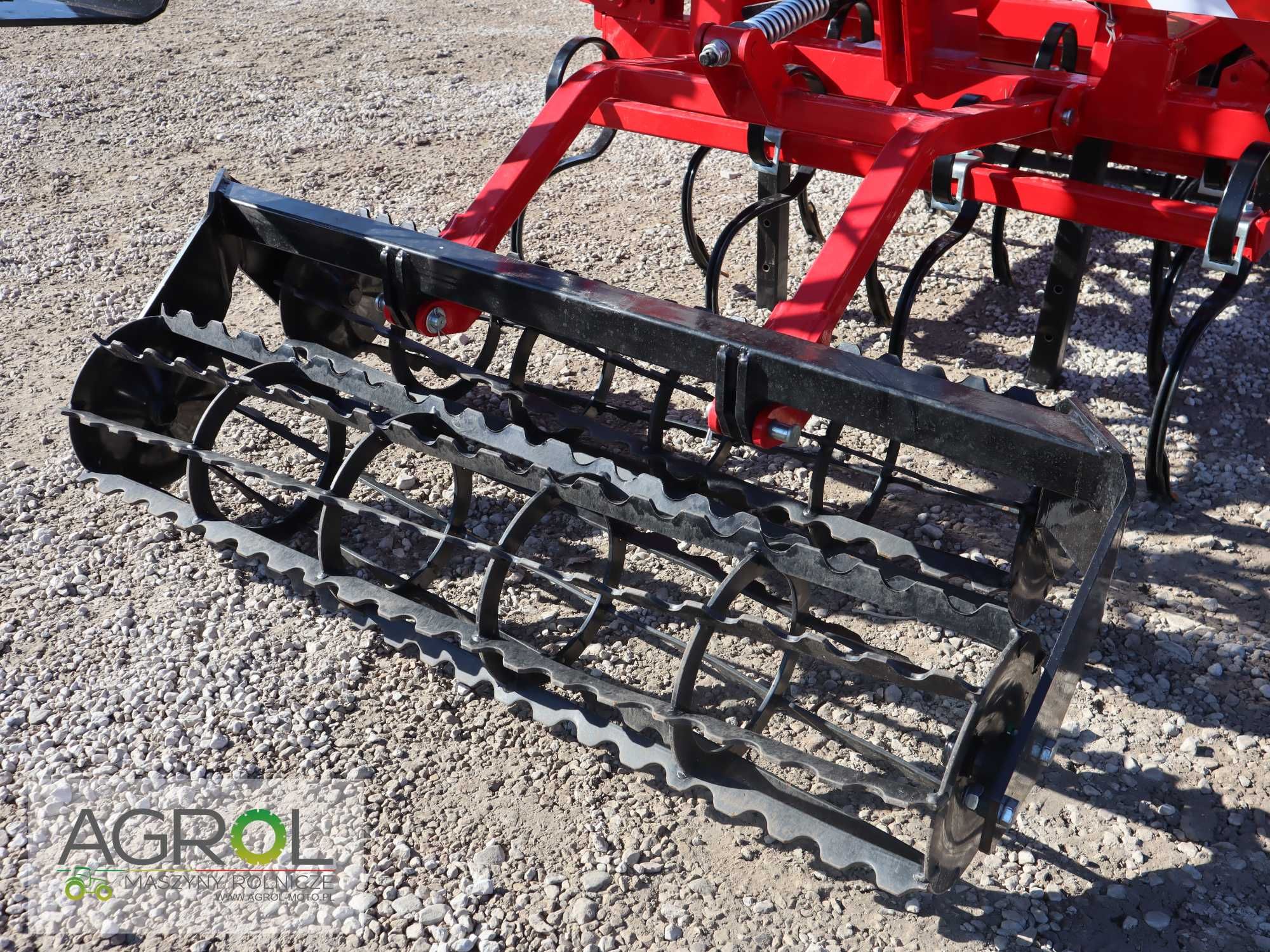 Agregaty uprawowy przedsiewny kultywator Agro-Factory 3,2 3,6 4,2 Caro