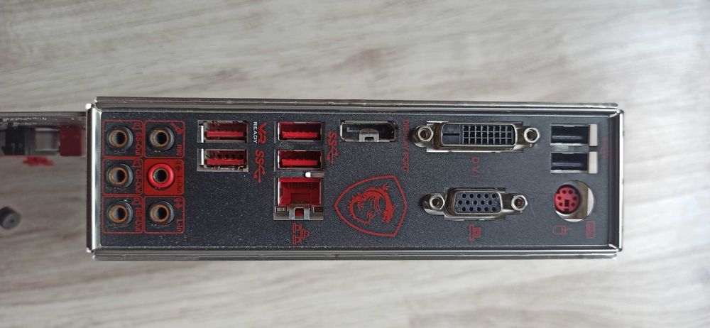 Płyta główna MSI Z370 Gaming Plus