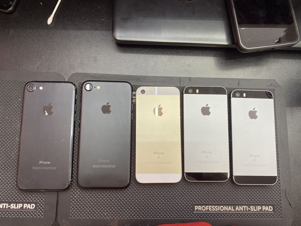 Iphone se / 7 bypass