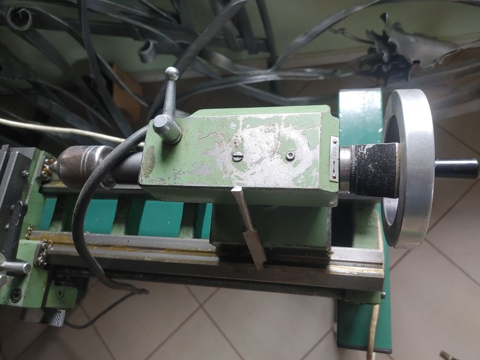tokarka stolowa emco compact 8