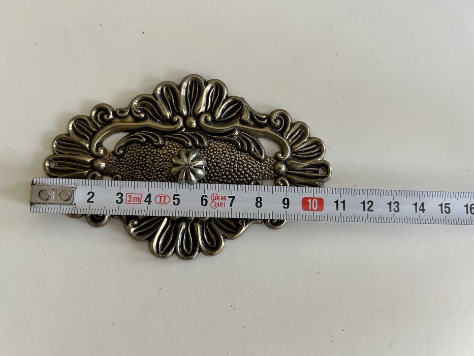 Ferragens de móveis rústicos