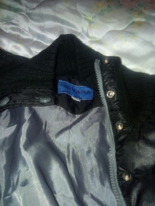 Casaco penas como novo