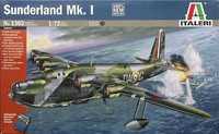 Літак Sunderland Mk.I 1/72