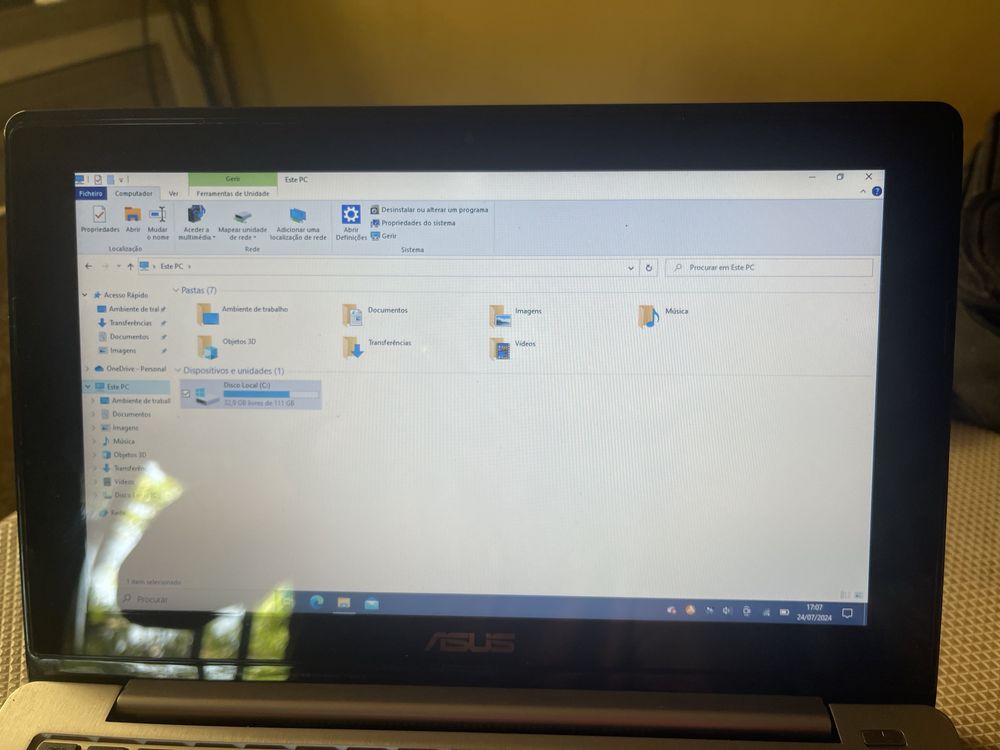 Asus pc e tablet