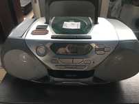 Sprzedam radio magnetofon Panasonic