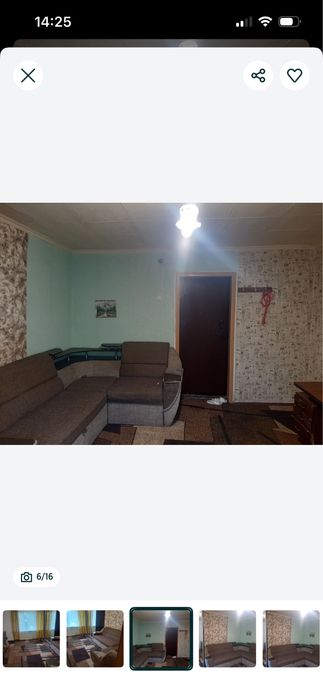 Сдается комната в общежитии