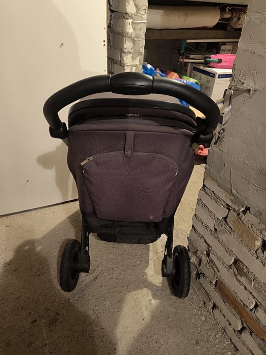 wózek dziecięcy, używany, spacerówka espiro Sonic air