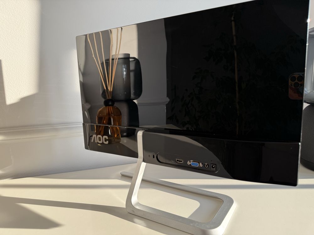 Monitor 22” AOC I2281FWH FullHD 60Hz IPS Matowa HDMI VGA