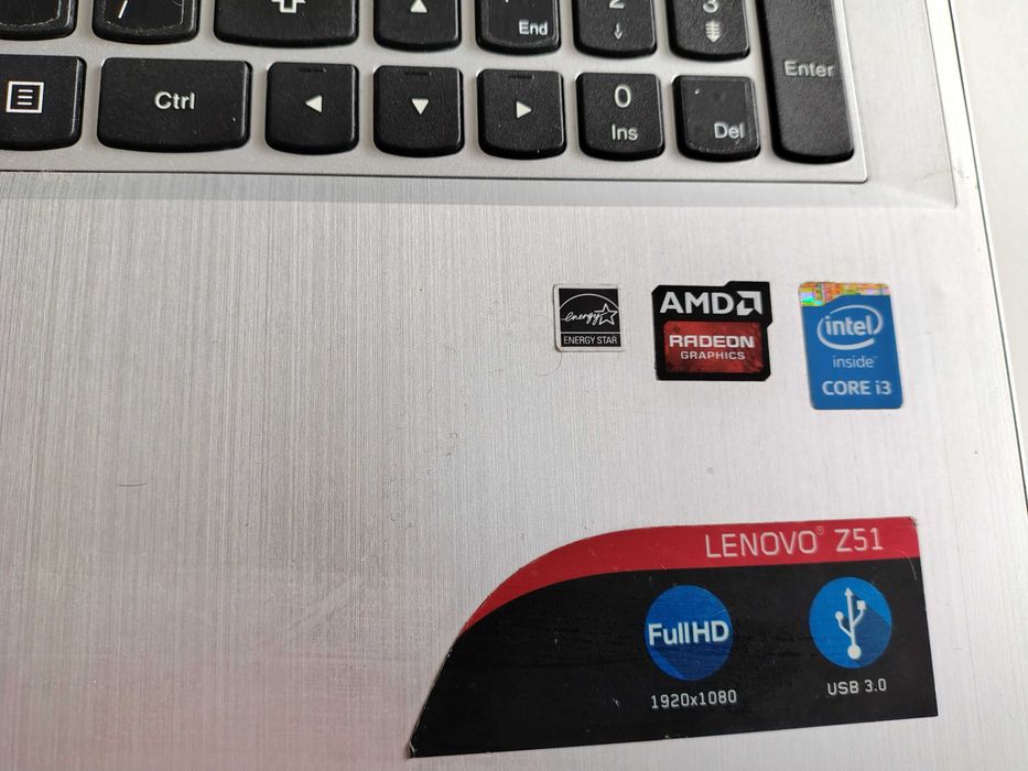 Laptop Lenovo Z51-71