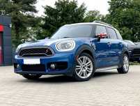 MINI Countryman Cooper Countryman S