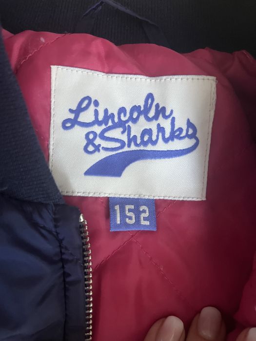 Kurtka dziewczęca Rozmiar 152