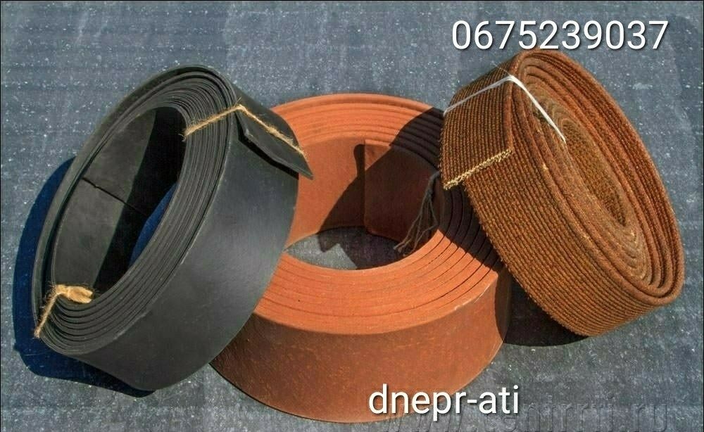 Тормозная лента ЭМ ЛАТ накладка на колодки ХТЗ ЮМЗ МТЗ Т 150 25 40 80