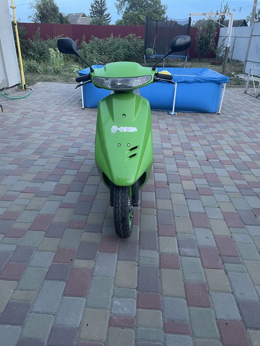 Мопед Honda dio af-27