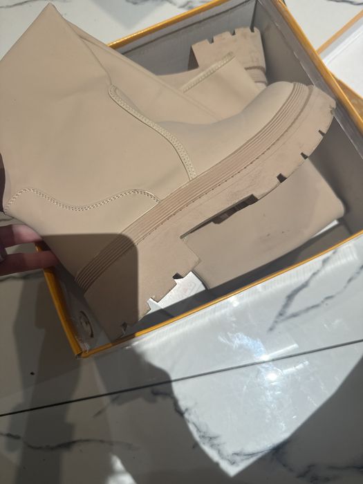 Сапоги 41 розмір