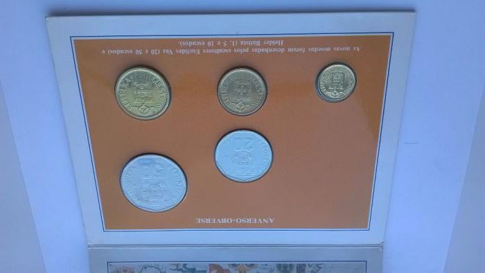 Moedas, carteira anual BNC da INCM.Todas as Moedas do Ano 1988.Só 95€
