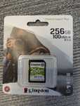 Karta pamięci 256 GB  sds2