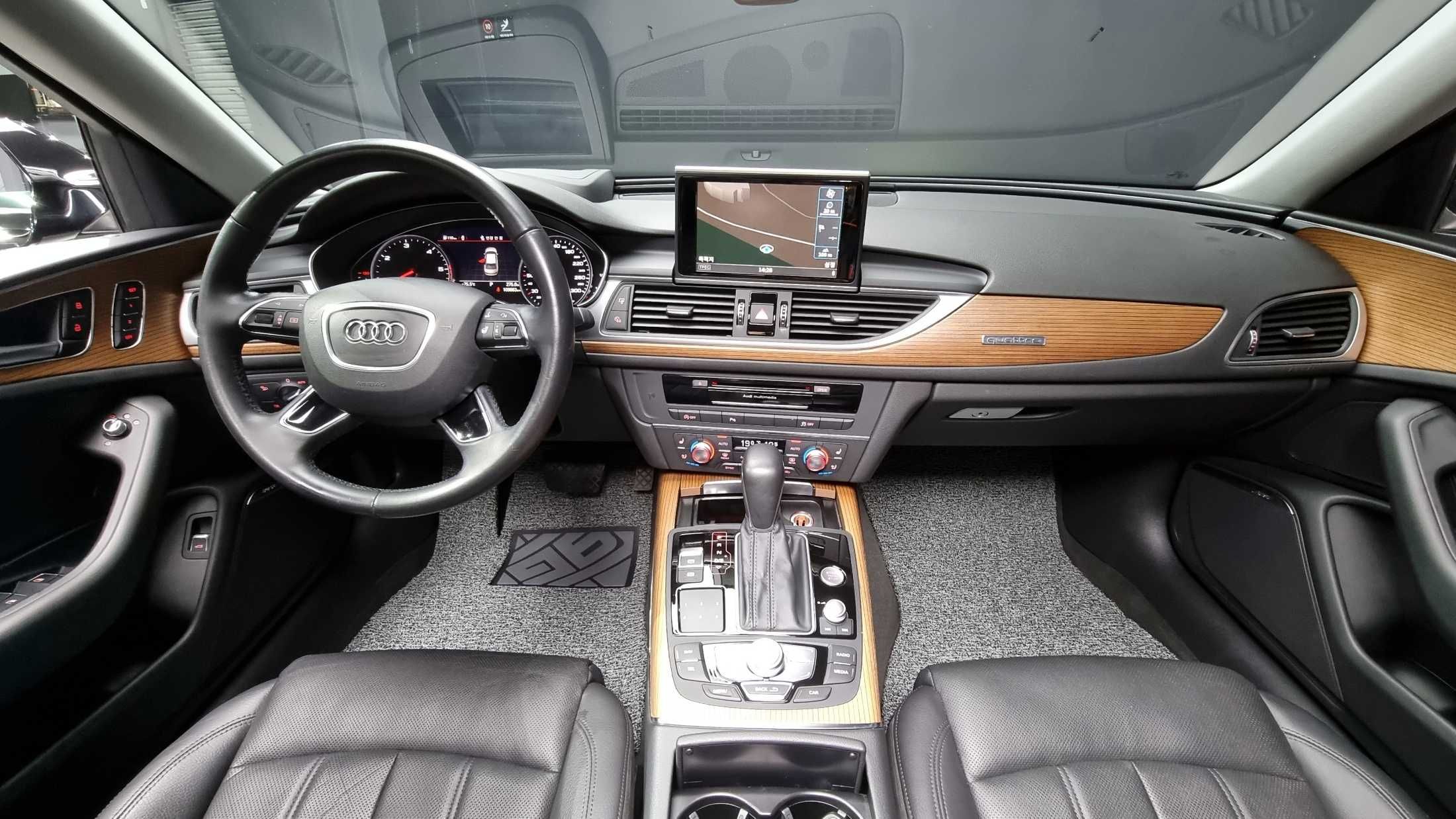 Audi A6 C7 40TDI 2016 року