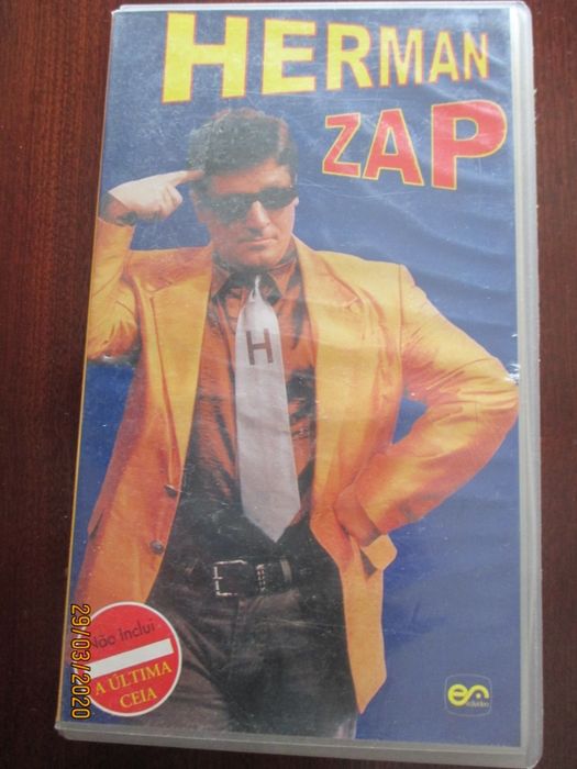 VHS - Herman Zap