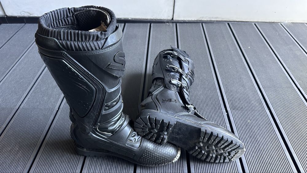 Botas de motocross/enduro SIDI N44