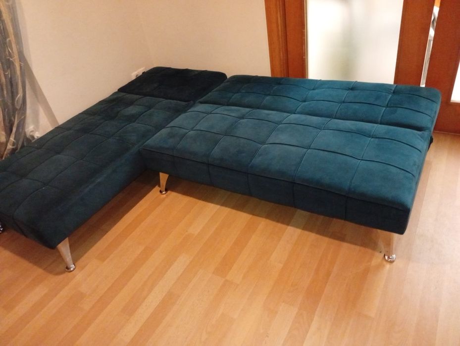 Sofá cama chaise
