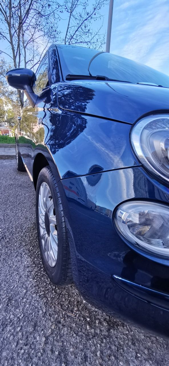 Fiat 500c 2018 Autom.