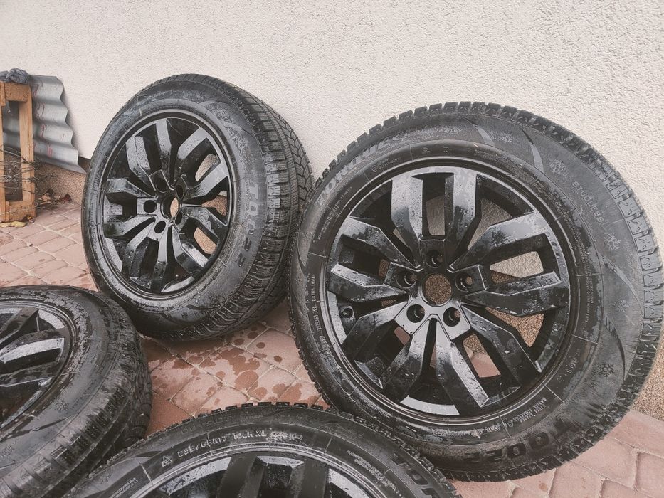 Koła zimowe alufelgi VW Amarok Canyon 5x120