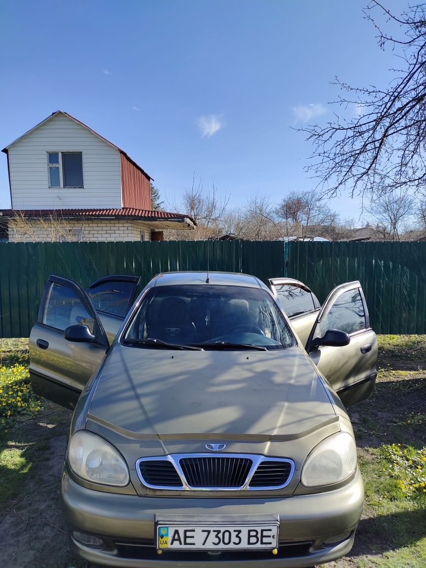 Продам Daewoo Sens 1.3