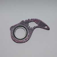 Keyrambit karambit spinner brelok wolf wilk TIKTOK HIT