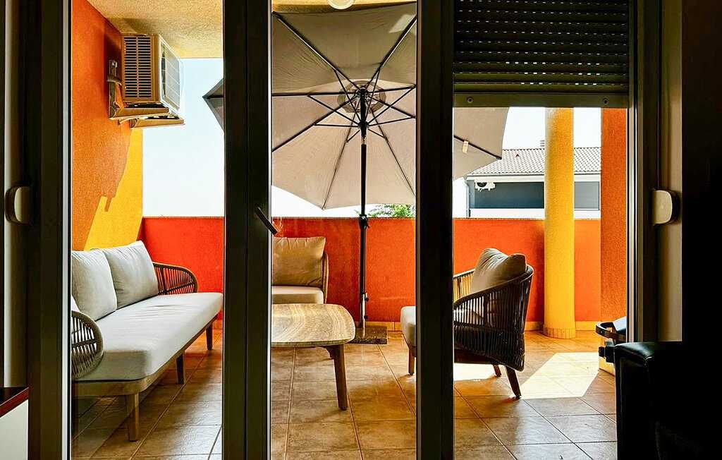 Wakacje, Chorwacja, Istria, apartament z basenem dla 4 osób