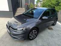 Volkswagen Golf 2018*150KM*VirtualCocpit*ACC*Webasto*nowy rozrzad*serwis ASO*