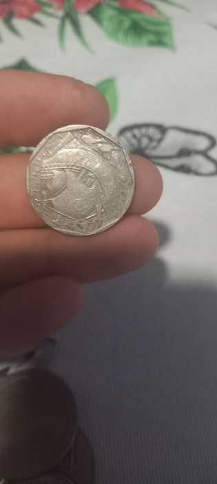 Moedas antigas coleção