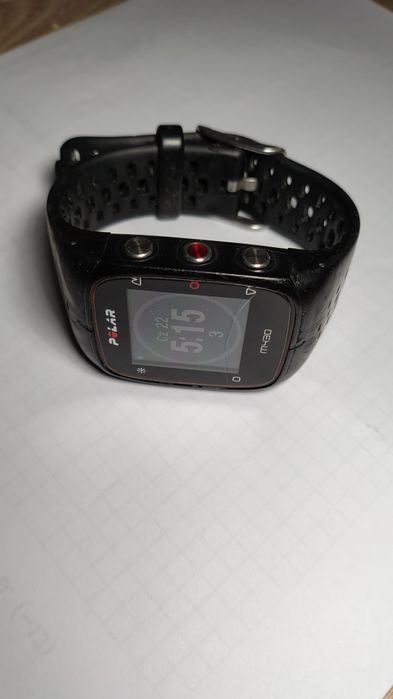 Polar M430 sportowy zegarek z GPS