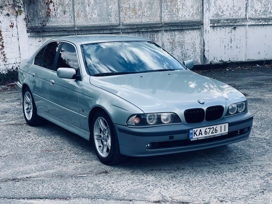 BMW 3.0 Дизель Автомат Рестайлинг