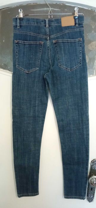 Calça de ganga Pull & Bear, tamanho 36.