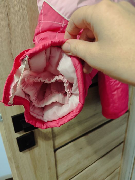 Kombinezon zimowy r 92/98