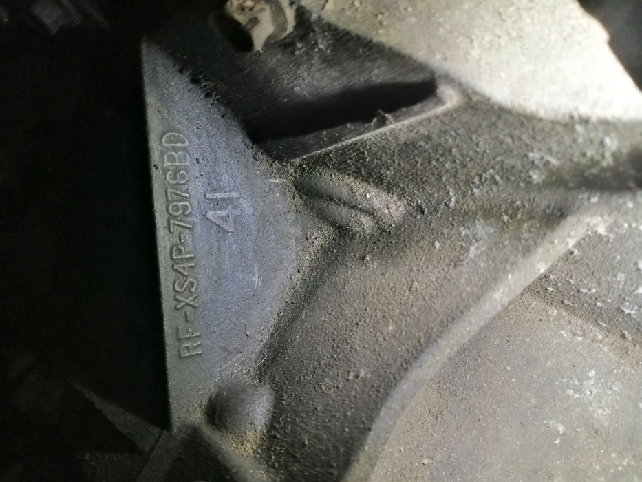 Продам акпп на Форд Ford Focus 1,6