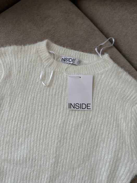 Светр кофта гольф лонгслів новий розмір s m