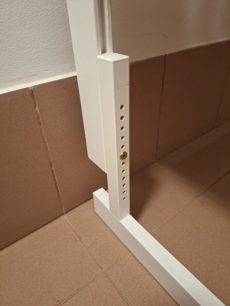 Łóżeczko dostawne Bedside Crib+ materacyk Troll