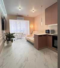 Продам 3-к квартиру с ремонтом в ЖК Suncity, пр. Мира, Левобережный 3